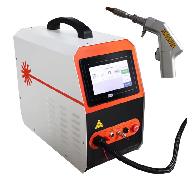 Máquina de solda - Joelheira